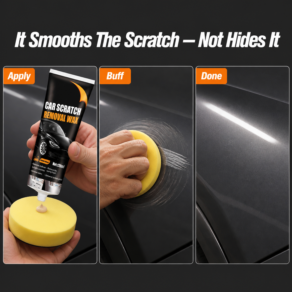 Basic™ — Restore Your Car's Surfaces to a Flawless, Like-New Shine