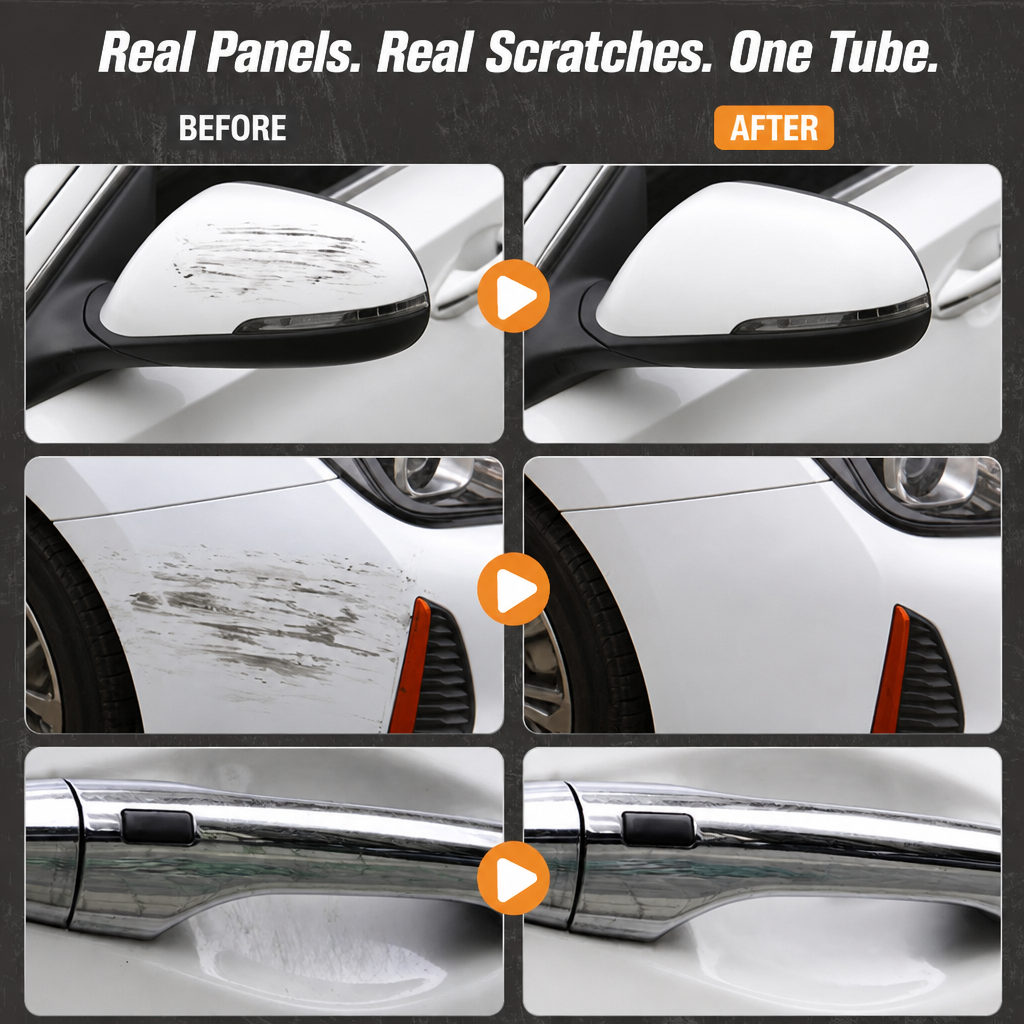 Basic™ — Restore Your Car's Surfaces to a Flawless, Like-New Shine
