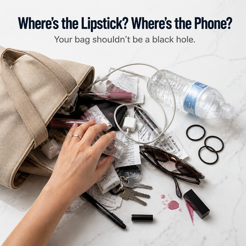 VeraShield™ — Pack Smart, Walk Easy & Skip the Pickpocket Worry