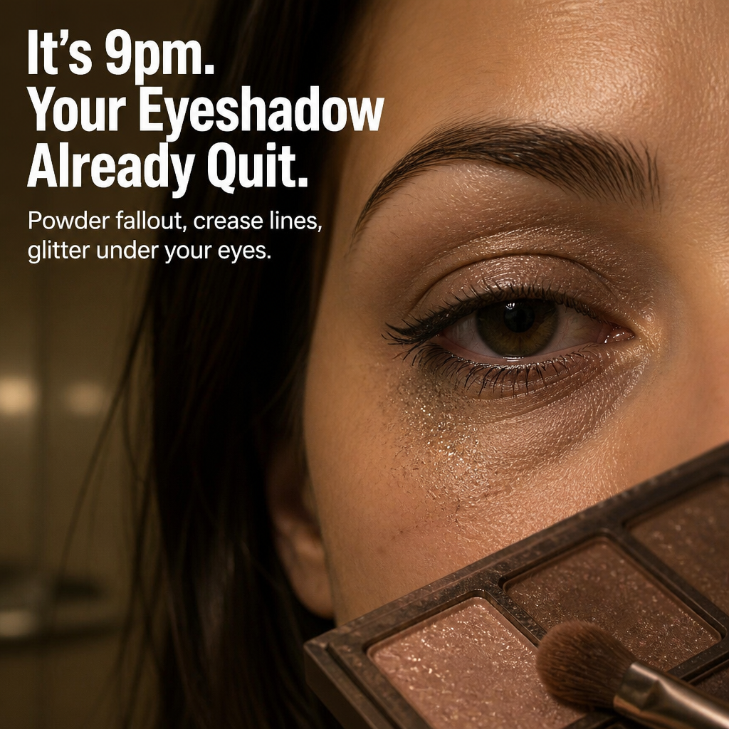 LumaPulse™ — Get All-Day Smoky Eyes Without Brushes, Palettes, or Crease Lines