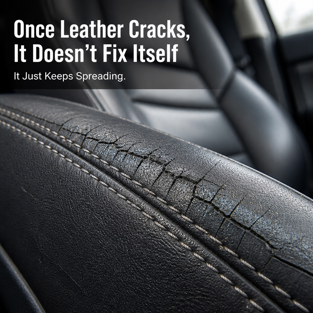 VelvraGuard™ — Revive Cracked Leather, Seal Out Stains & Restore The Soft Touch