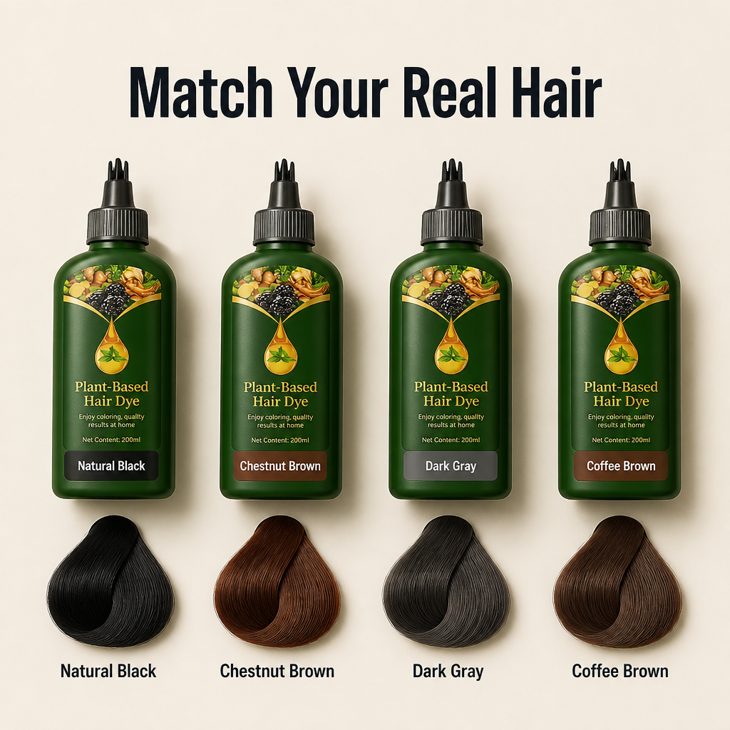 ShadeVeil™ — Cover Thinning Spots and Fake Fuller Hair in Seconds