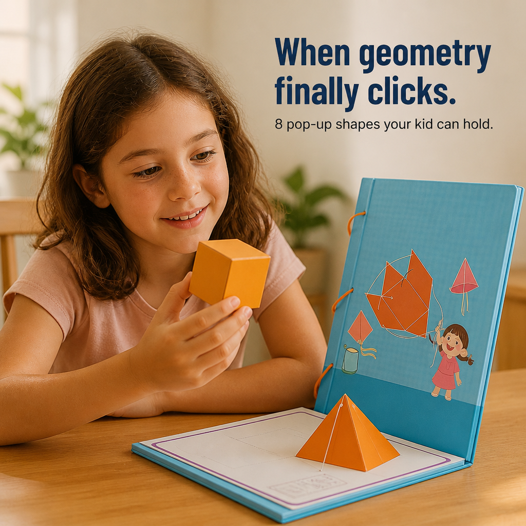 MathWhiz Quest™ — Spark a Lifelong Love of Geometry with Fun, Confidence, and Creativity