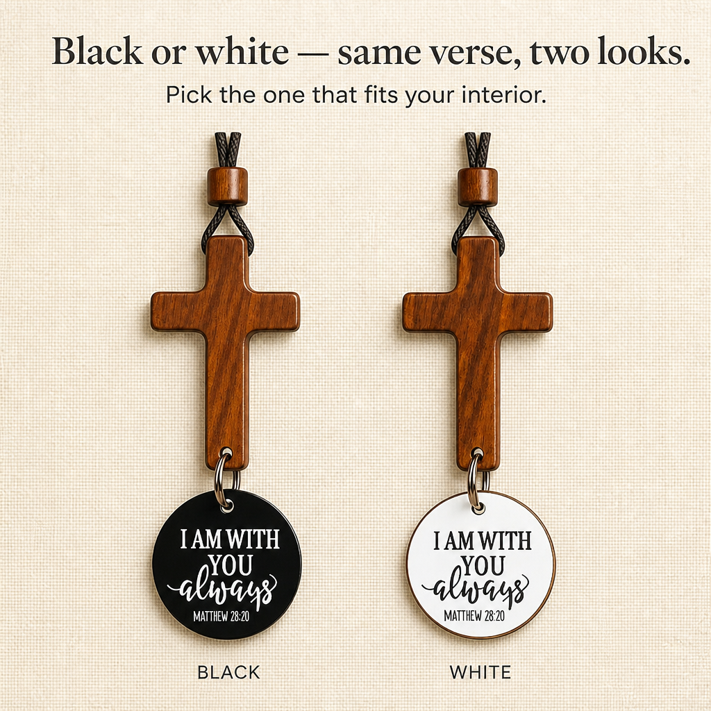 SoteraGrace™ — Tap the Cross, Get a Fresh Bible Verse Every Day