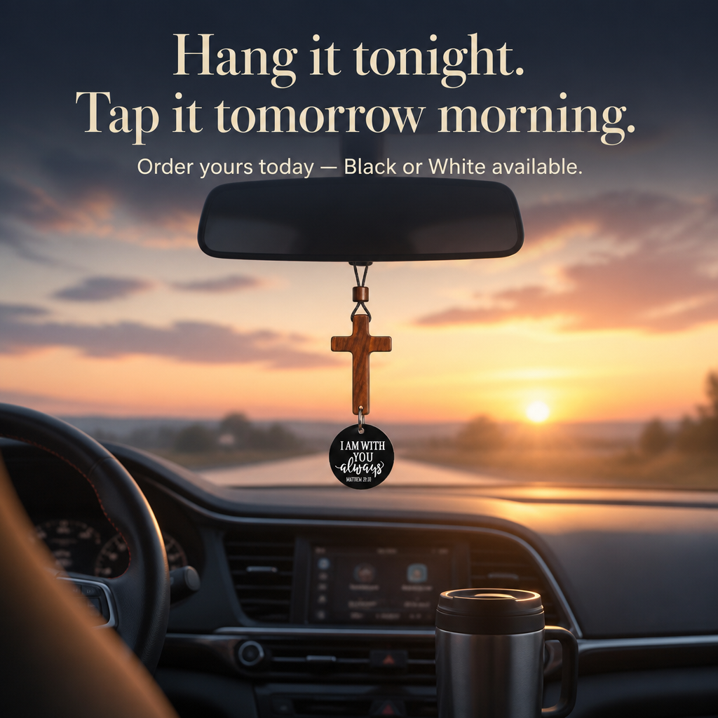 SoteraGrace™ — Tap the Cross, Get a Fresh Bible Verse Every Day