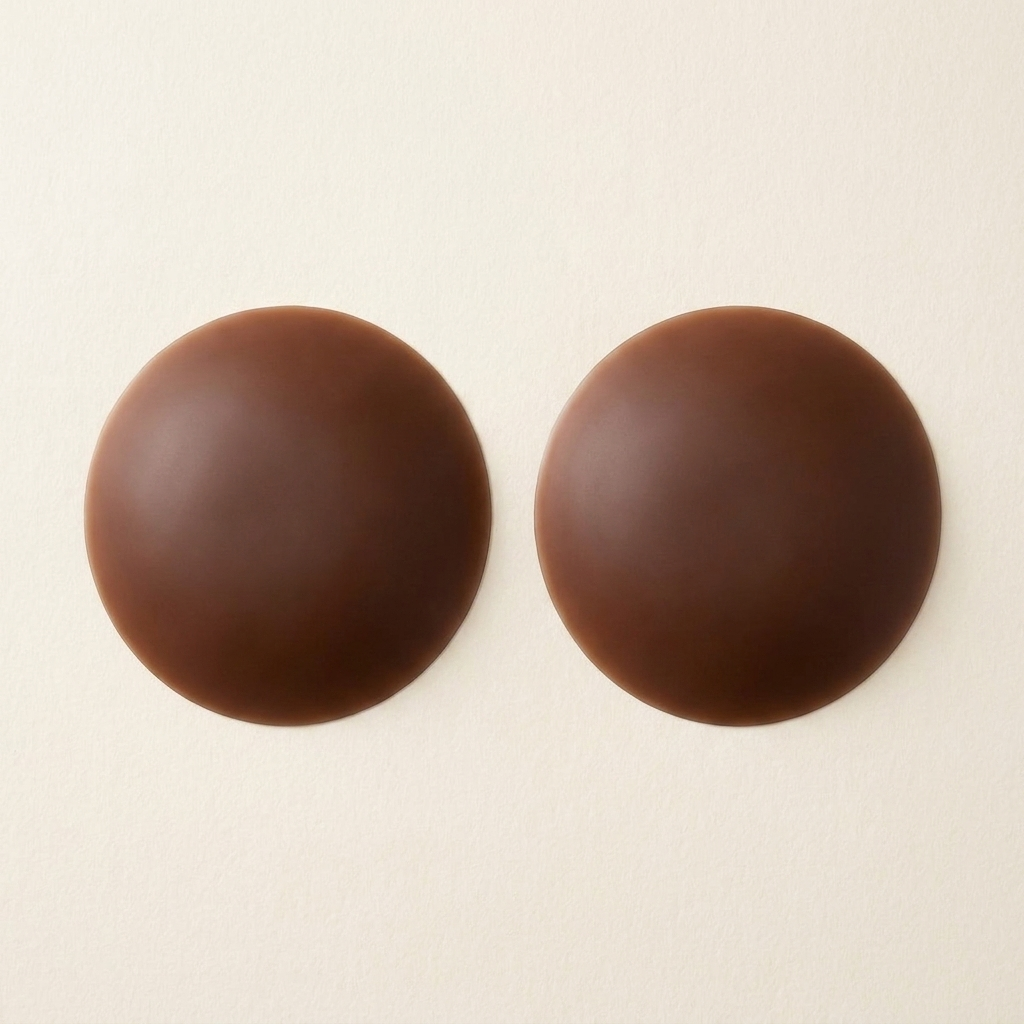 SereneSilk™ – Ultra-Thin Reusable Silicone Nipple Covers