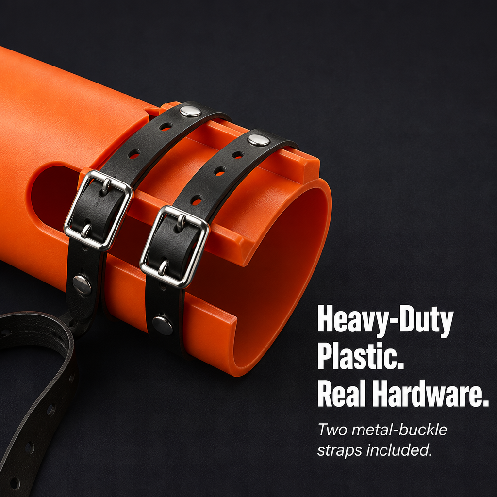 TurboBreeze™ — Double Your Blower's Airflow and Clear Leaves Twice as Fast