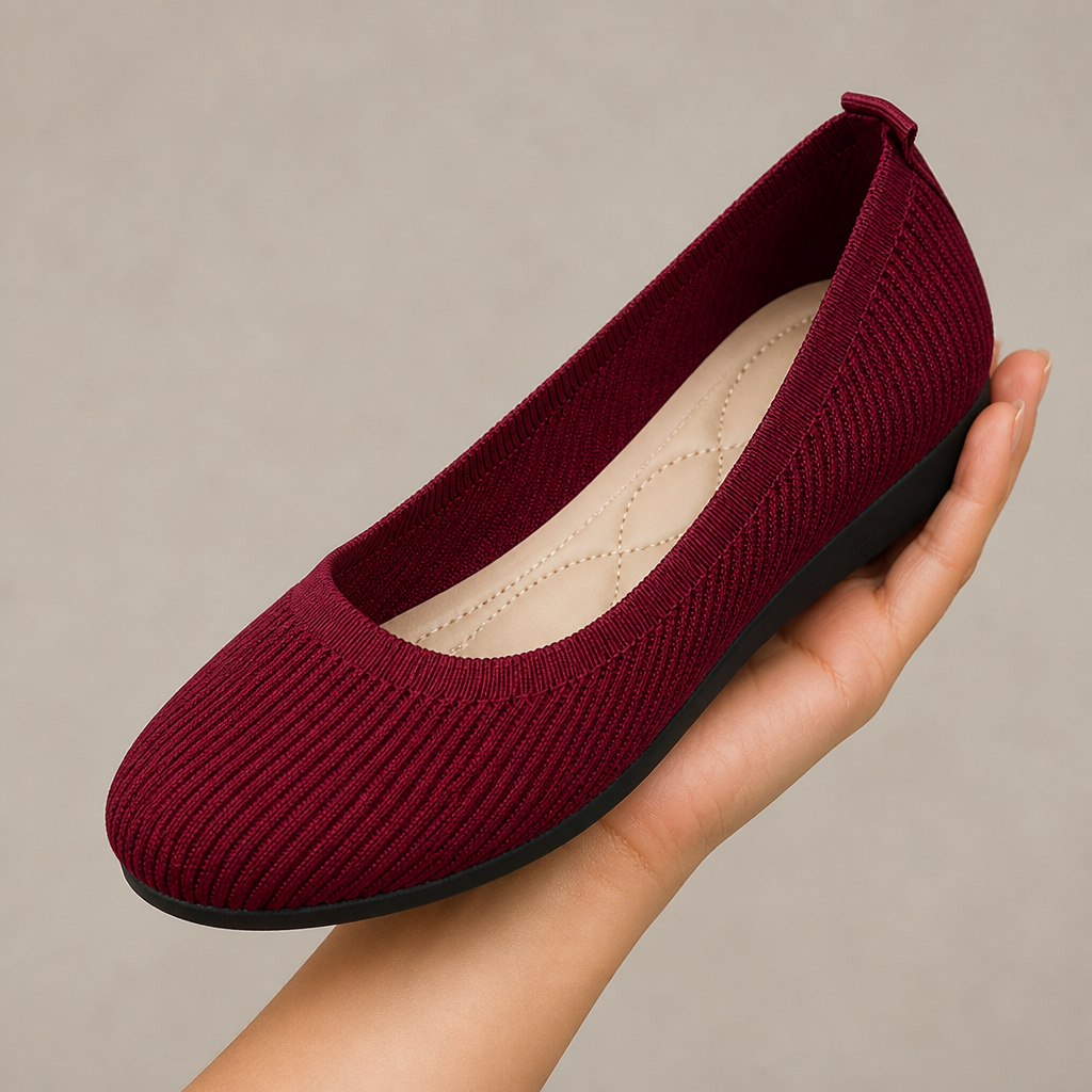 StrideEase™ — Walk Pain-Free All Day with Cloud-Like Comfort and Support