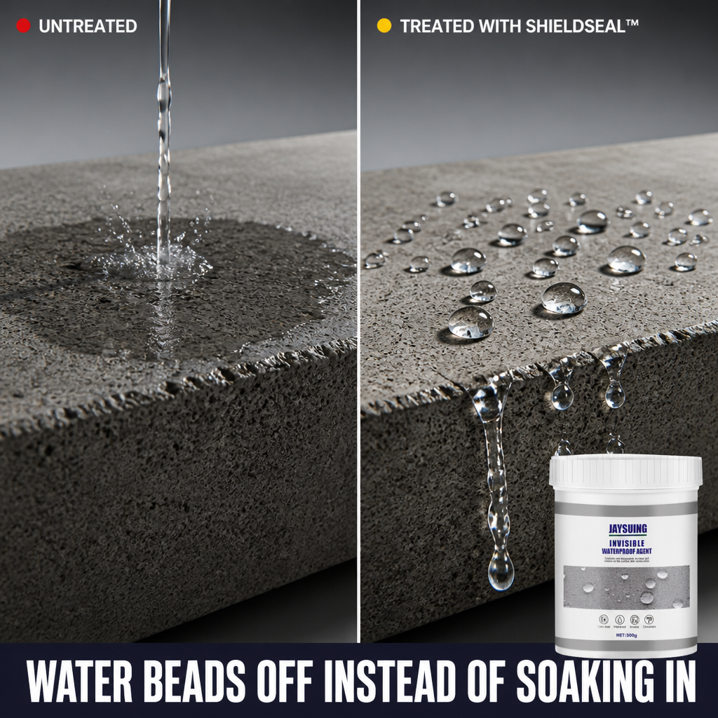 ShieldSeal™ — Brush On Once, Stop Hidden Leaks Without Calling a Plumber