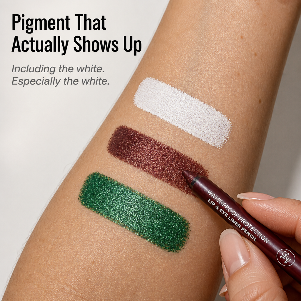 VexaLuxe™ — Build 10 Looks From One Box Of Buttery Gel Liners