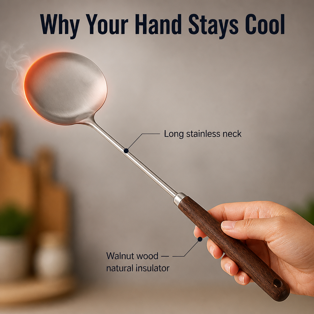 FusionEdge™ — Stir, Scoop & Serve Without Burning Your Hand