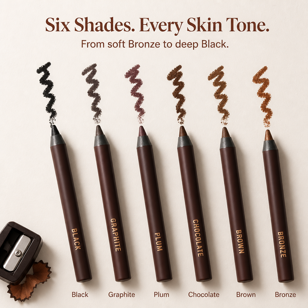 VelvetGlide™ — Draw One Stroke, Wear It Smudge-Proof For 24 Hours