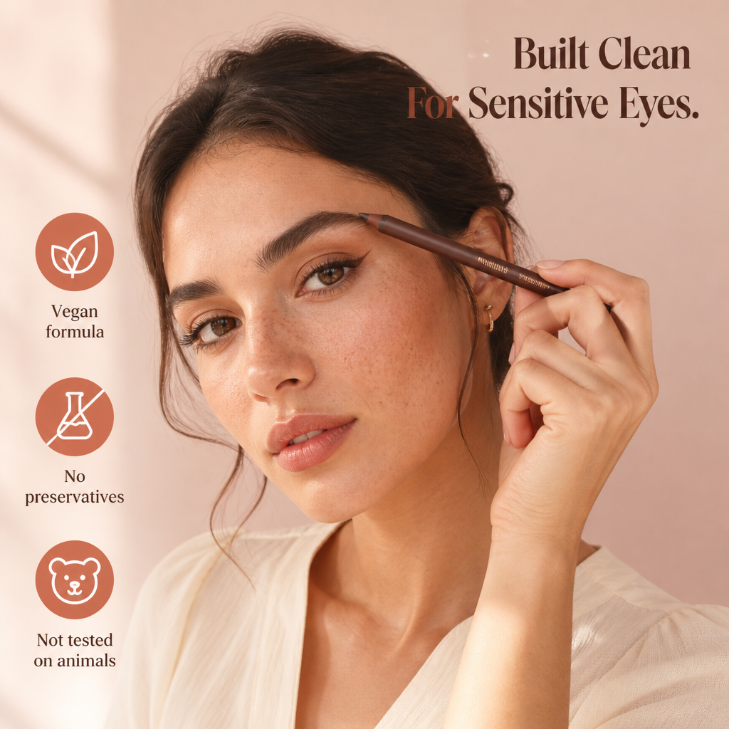 VelvetGlide™ — Draw One Stroke, Wear It Smudge-Proof For 24 Hours