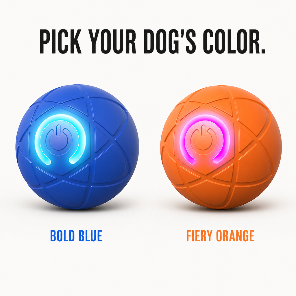 DashRoll™ — Burn Off Your Dog's Energy While You Work, Hands-Free