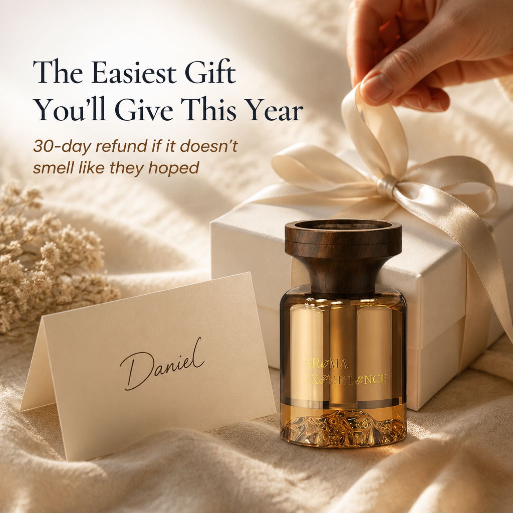 SerenLuxe™ — Scent Your Car & Home With Real Botanicals for Weeks