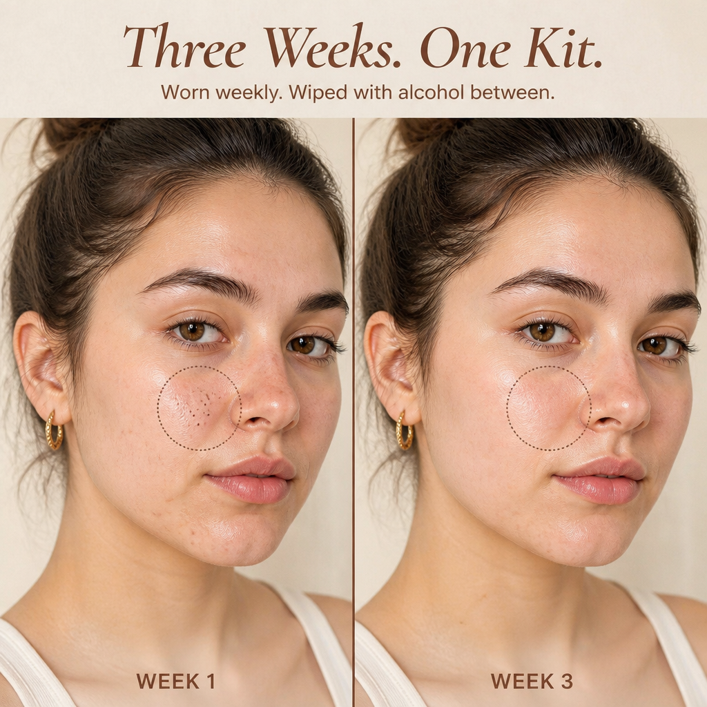 PrecisionFlex™ — Extract Blackheads, Pimples & Keratin Plugs Without Scarring Your Face