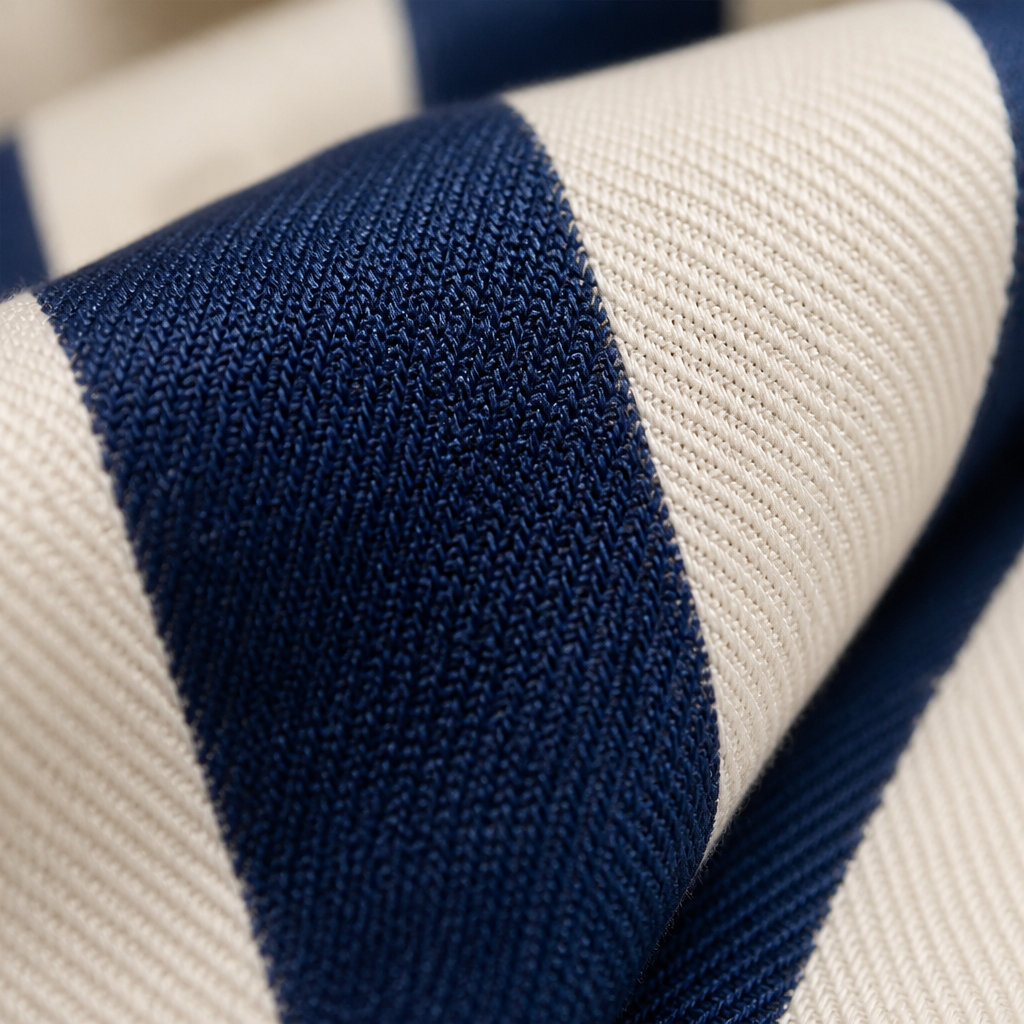 FlexiSilk™ – Chic Striped Shirt and Wide-Leg Trouser Set