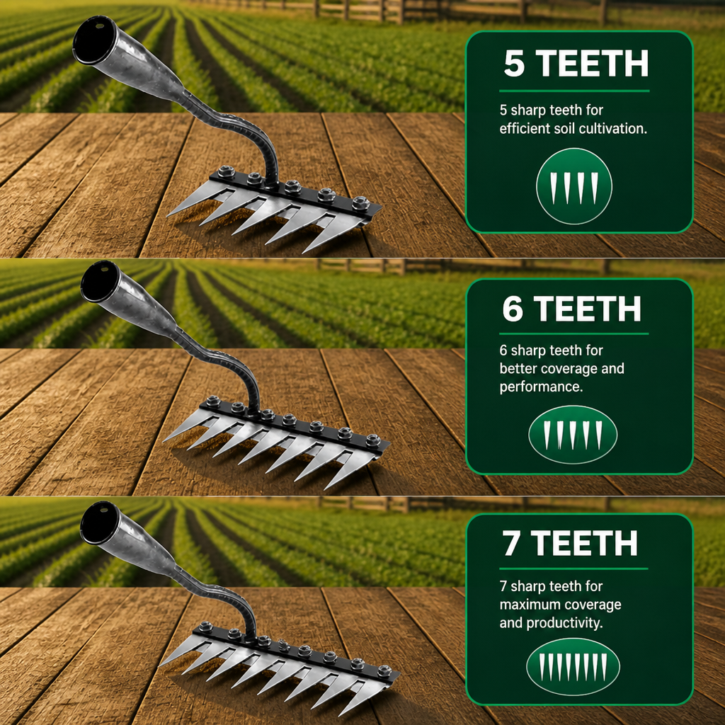 Kiméo™ — Yank Out Stubborn Weeds Roots-and-All in One Pull | Free Gloves & 60-Day Trial