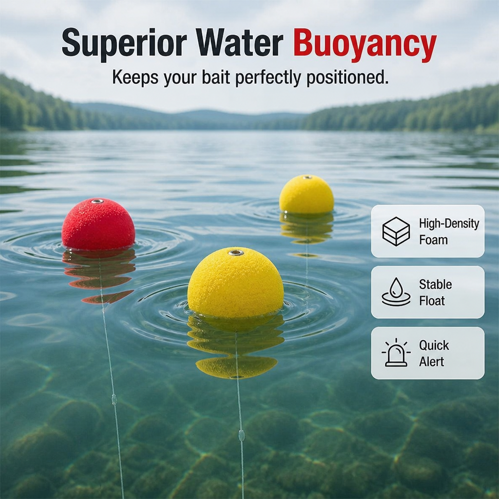 VividCast™ — Spot Every Strike and Hook More Fish, Cast After Cast