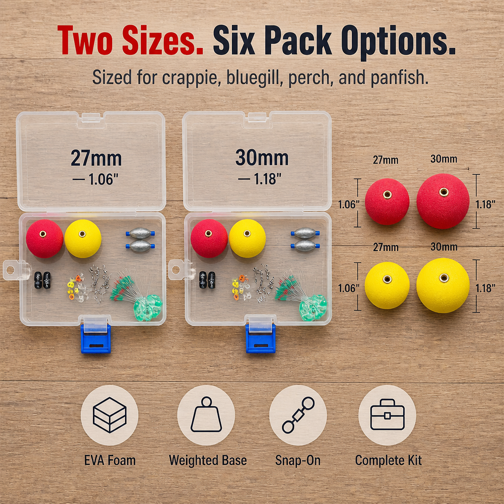 VividCast™ — Spot Every Strike and Hook More Fish, Cast After Cast