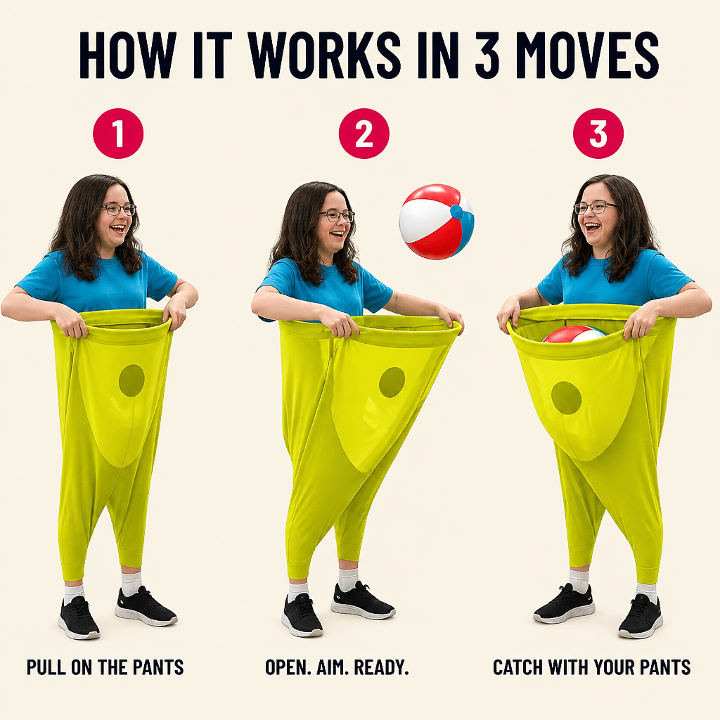 ZipNPlay™ — Ignite Crazy Fun and Deep Family Bonds in Minutes