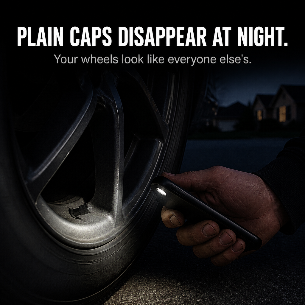 RadiumLite™ — Charge By Daylight, Glow All Night On Every Wheel