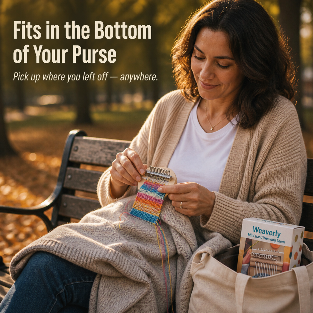 Weaverly™ — Patch Jeans, Sweaters & Favorite Flannels Into Pinterest-Worthy Saves