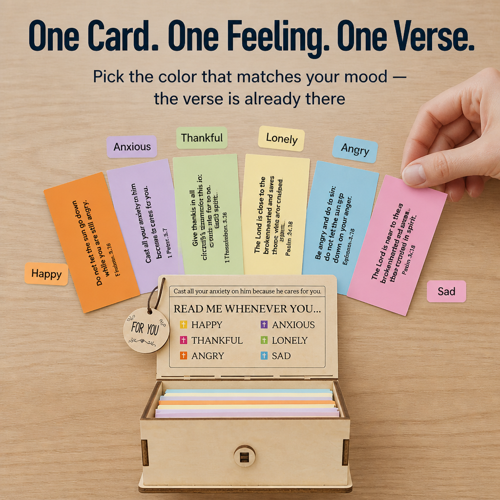PathLume™ — Find a Verse That Meets You Where You Are