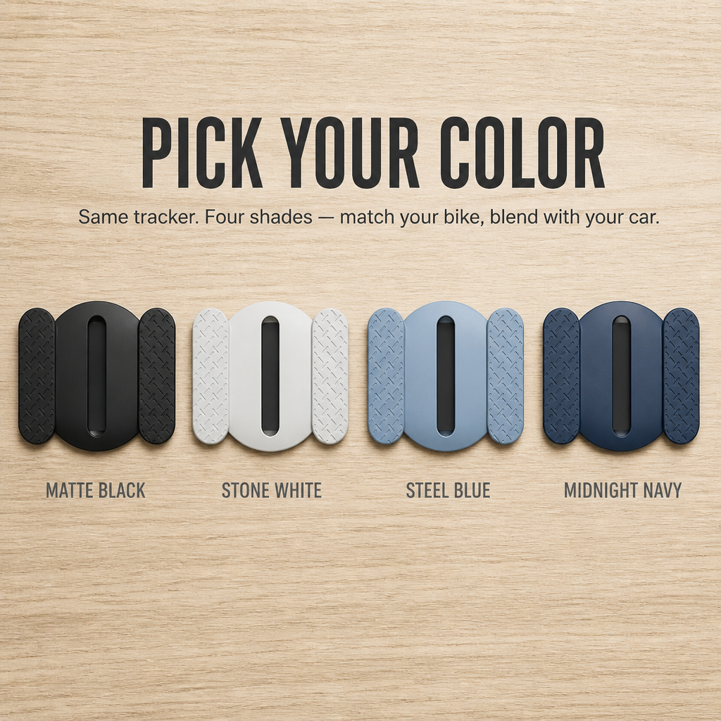 StealthStick™ — Hide It Under Your Car, Find It From Anywhere
