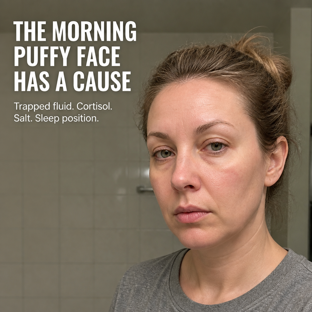 ContourEase™ — Drain Morning Puffiness And Sculpt Your Jawline In 2 Minutes