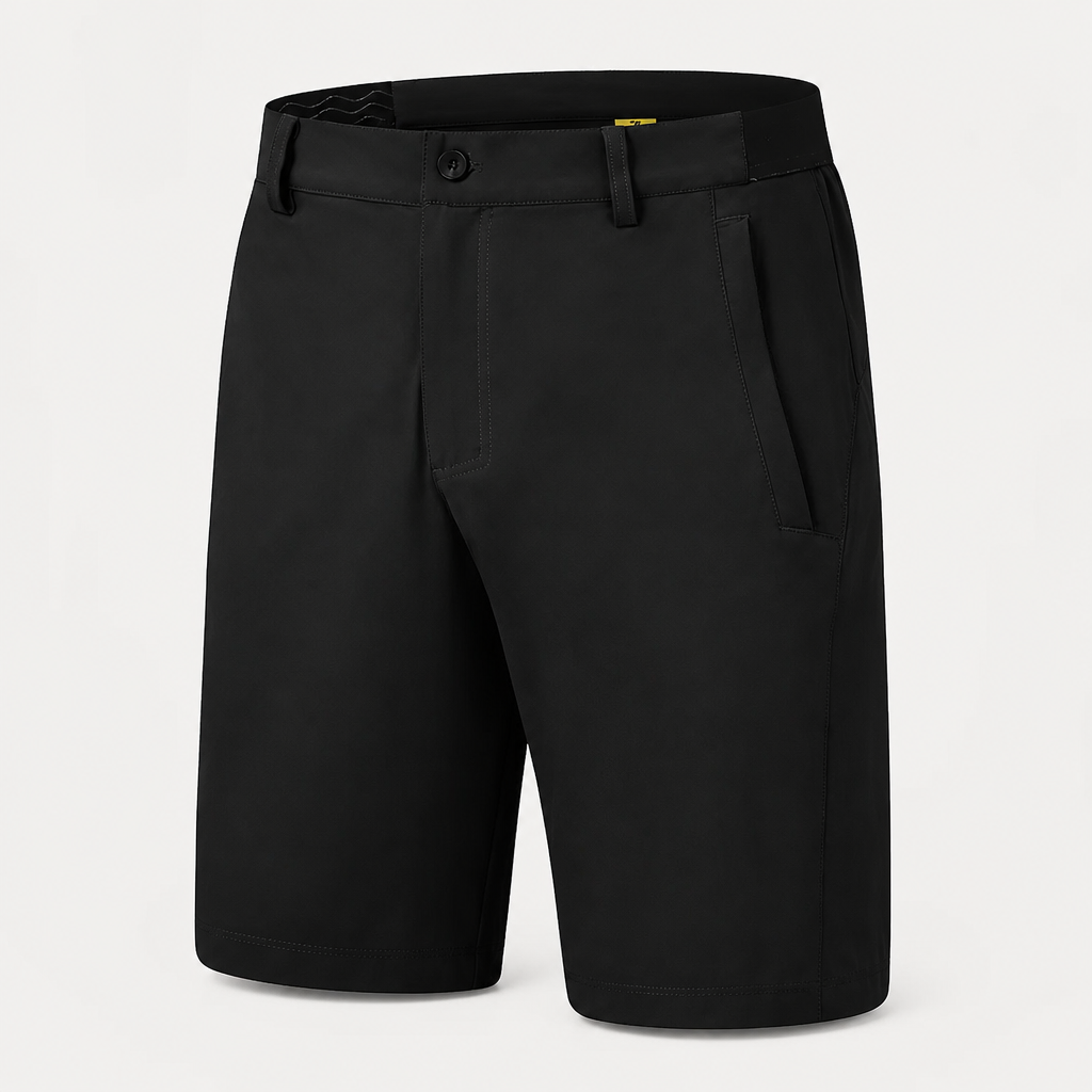 PrimeVera™ – Quick-Dry Stretch Golf Shorts with Multi-Pocket Design