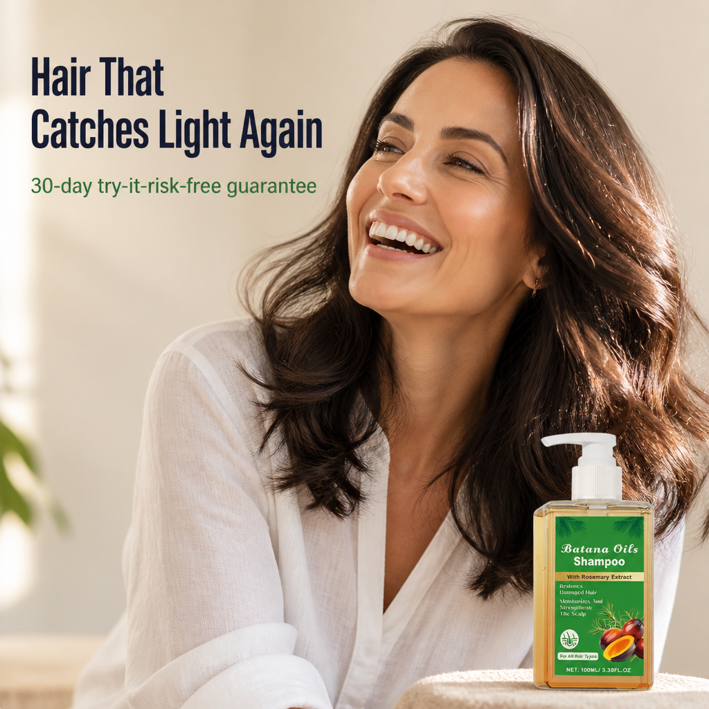 RichRoot™ — Bring Thin, Shedding Hair Back to Life with Real Honduran Batana Oil