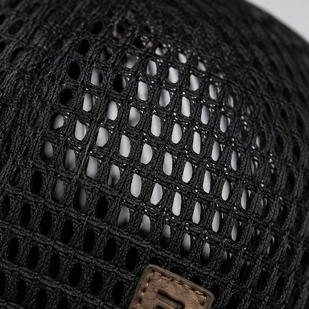 UrbanSilk™ – Breathable Mesh Brimless Summer Cap