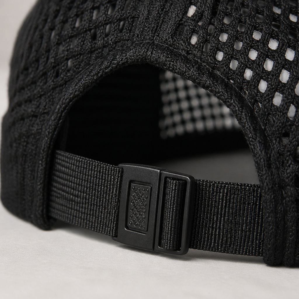 UrbanSilk™ – Breathable Mesh Brimless Summer Cap