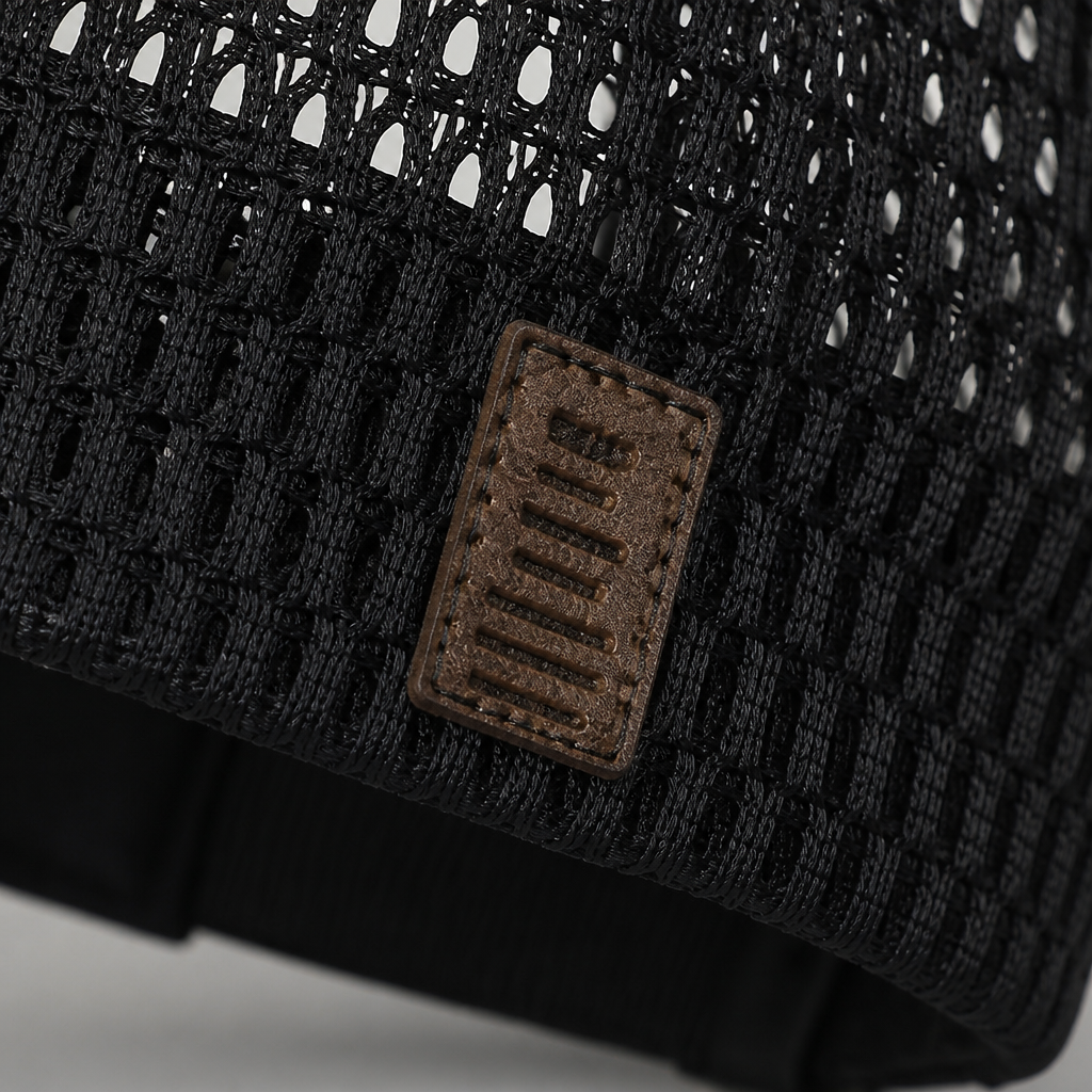 UrbanSilk™ – Breathable Mesh Brimless Summer Cap