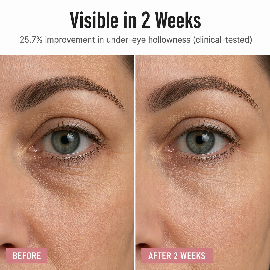 RevitaBloom™ — Plump Hollow Under-Eyes, Smile Lines & Neck With 5% Volufiline