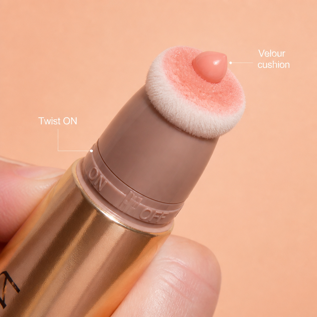 LuminaFace™ — Sculpt Snatched Cheeks and a Lit-From-Within Flush in 60 Seconds