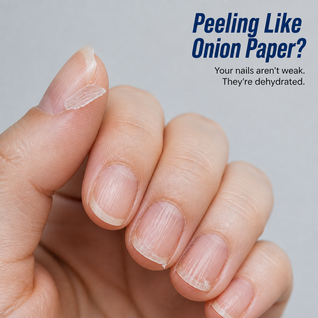 BeamBalm™ — Rebuild Brittle, Peeling Nails In 14 Days