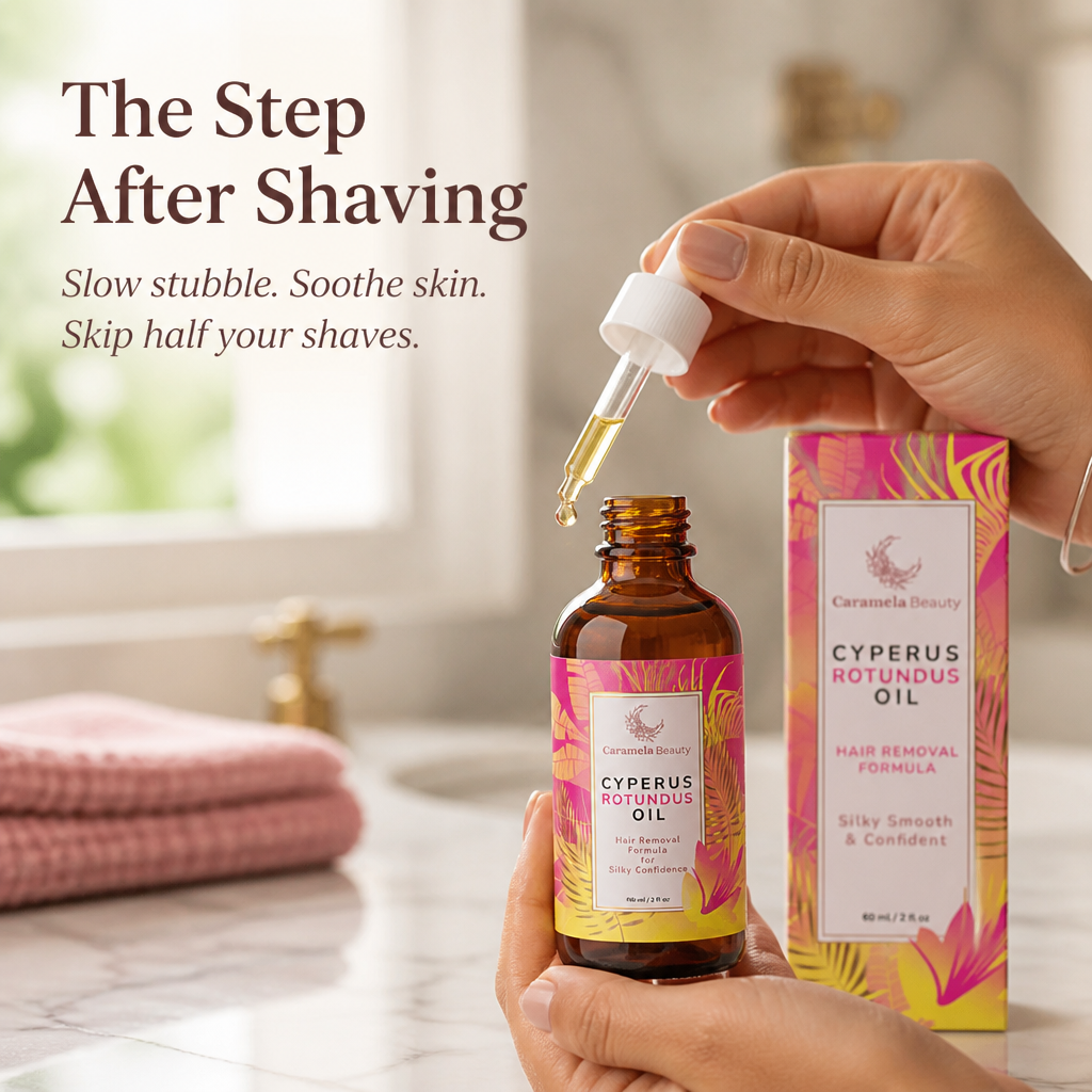 SilaVive™ — Slow Stubble, Soothe Skin & Skip Half Your Shaves
