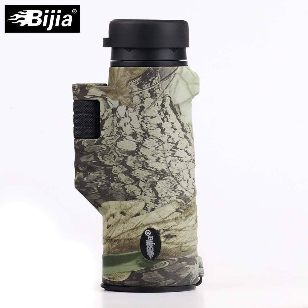 10x42 Monocular with Dual Focus and BAK4 Prism - High Power Viewing