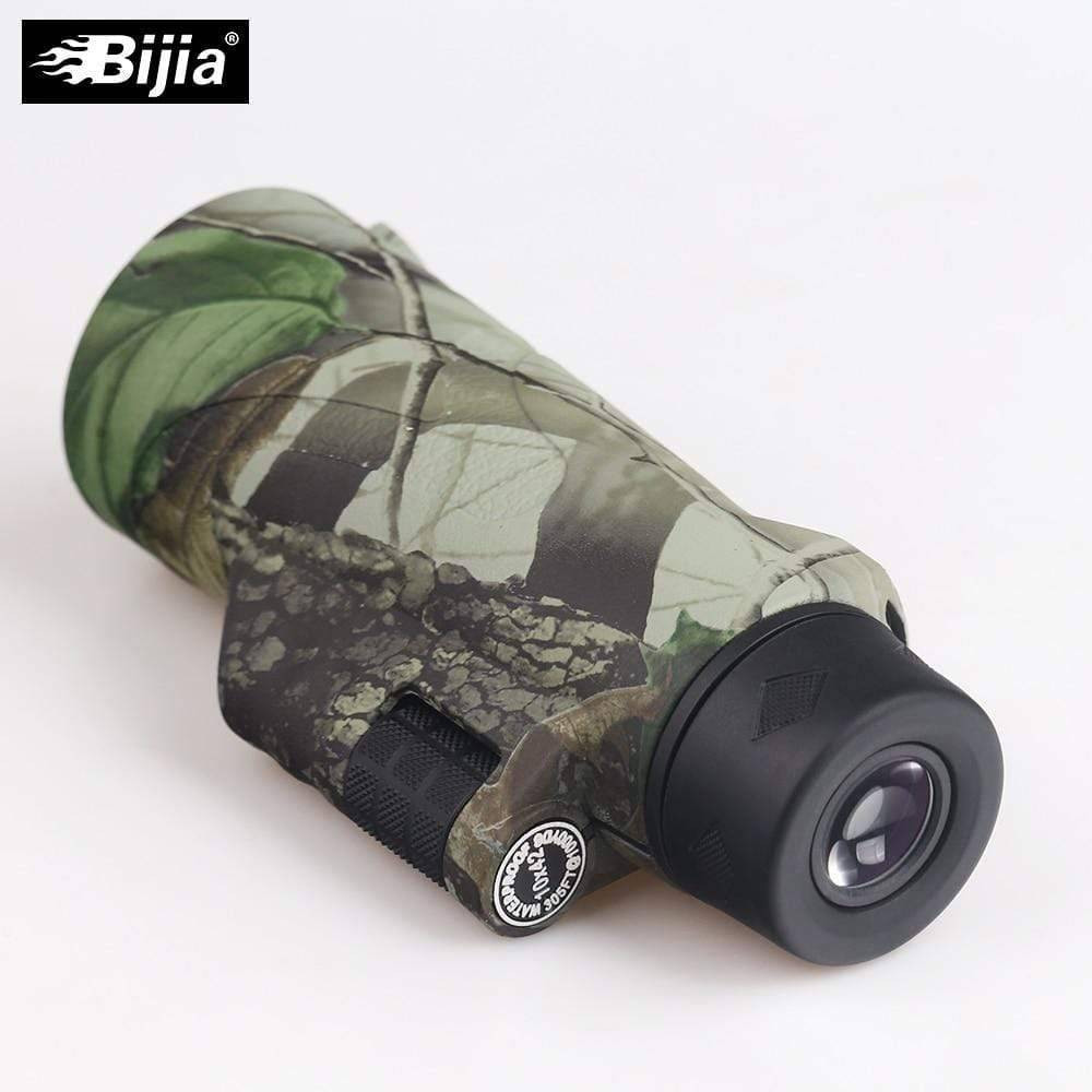 10x42 Monocular with Dual Focus and BAK4 Prism - High Power Viewing