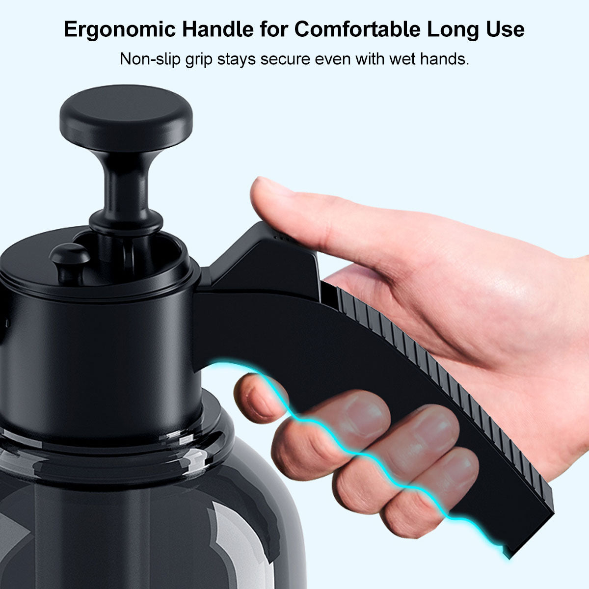 Car Wash High-Pressure Foam Sprayer