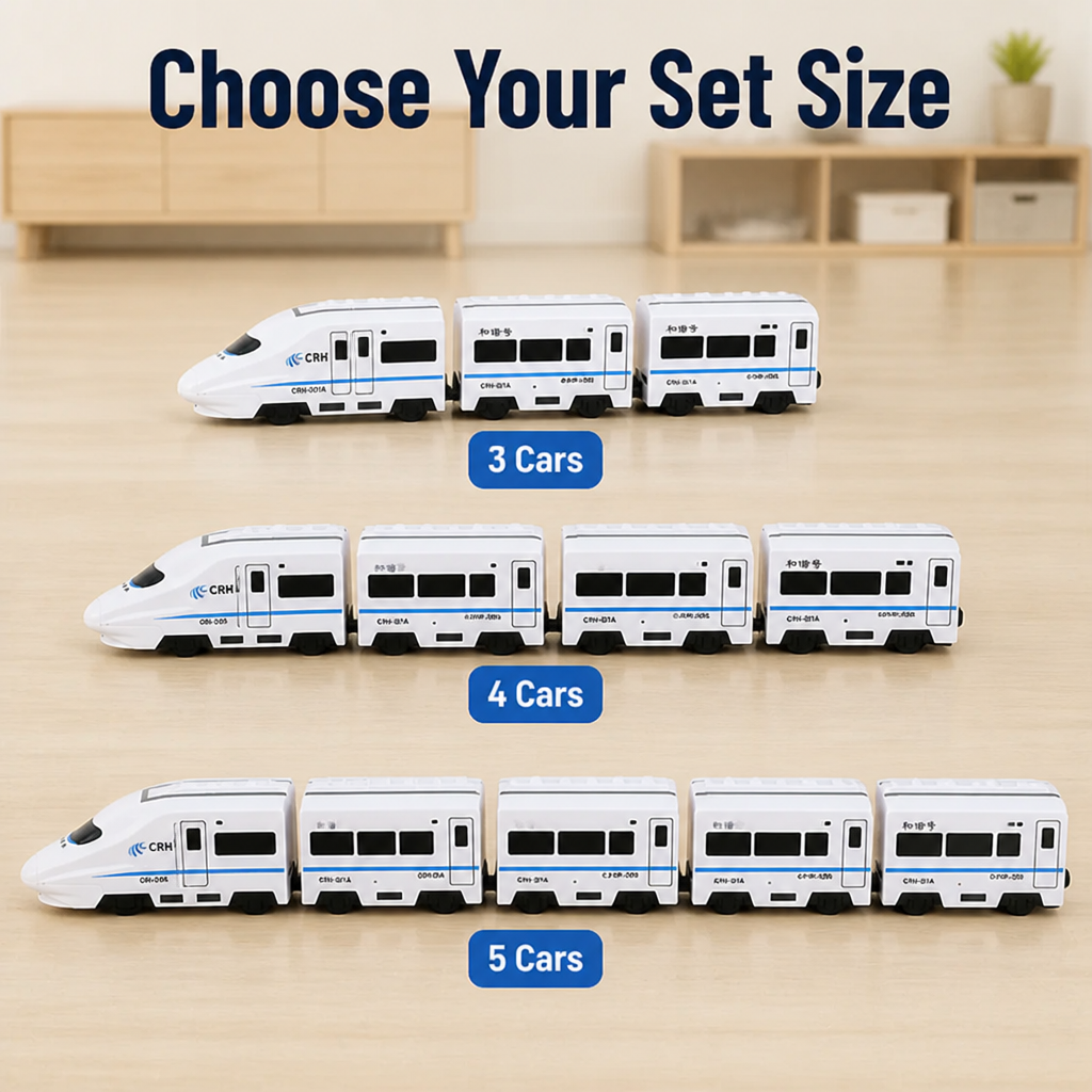 JoyRide Express™ — Ignite Your Child’s Imagination and Watch Creativity Soar