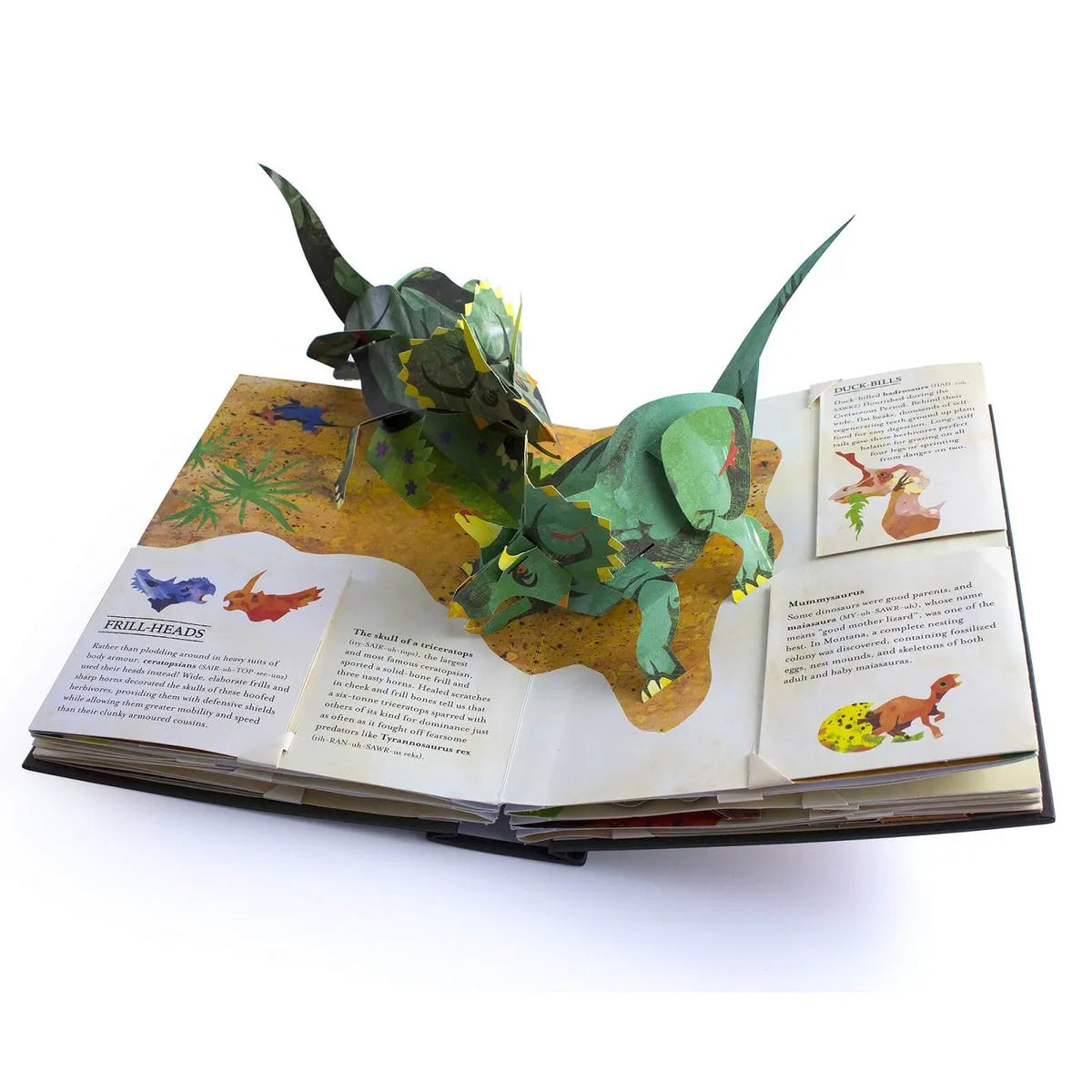 PaleoPulse™ — Ignite Your Imagination with Jaw-Dropping 3D Dinosaurs That Leap Off the Page