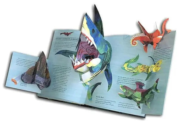 PaleoPulse™ — Ignite Your Imagination with Jaw-Dropping 3D Dinosaurs That Leap Off the Page