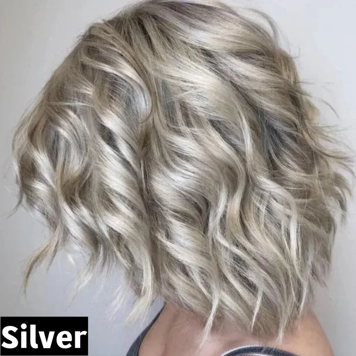 SilkAura™ — Unleash Instant Confidence with Hair So Real It’s Your Secret Weapon