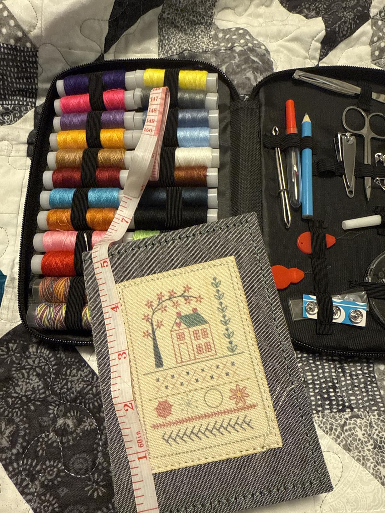 CalmWeave™ — Melt Stress Fast and Unlock Instant Peace with Every Stitch