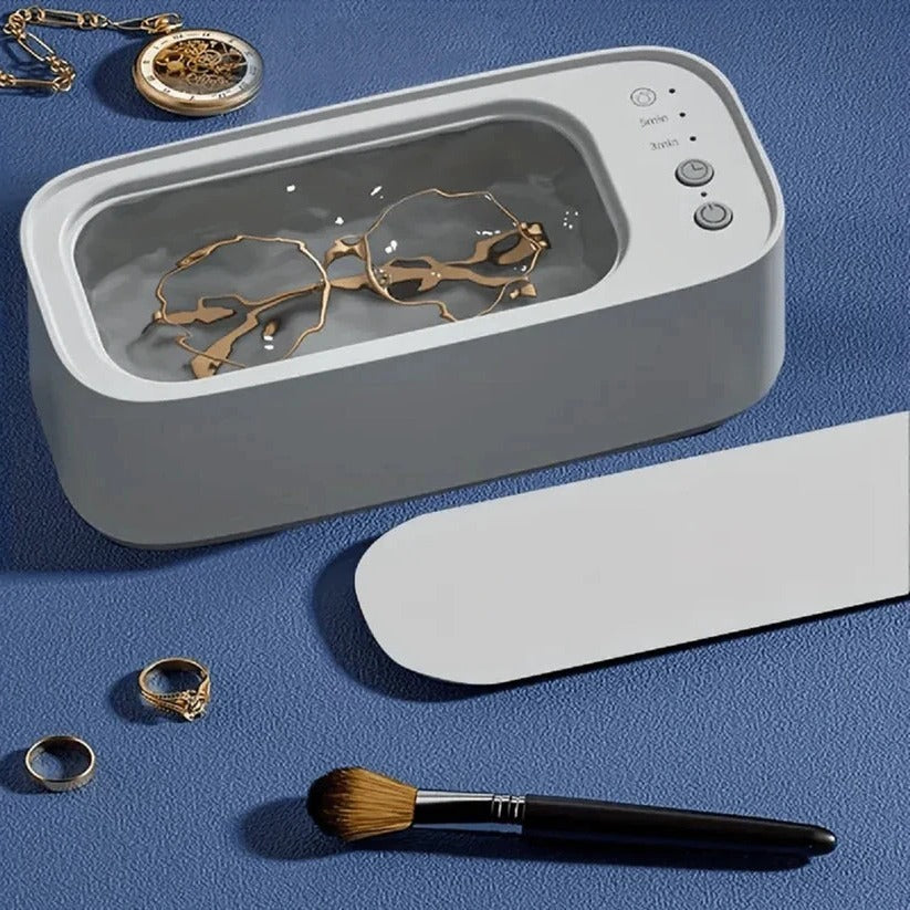Ultrasonic Jewelry Cleaner for Daily Use and Accessories