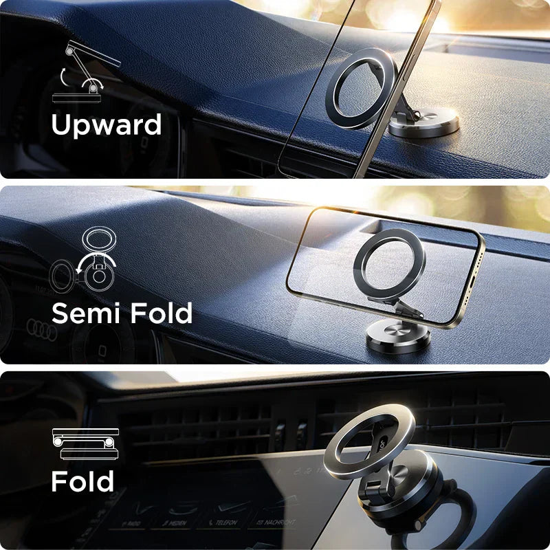 SafeMag™ — Lock Your Phone, Drive Distraction-Free | 1+1 Free