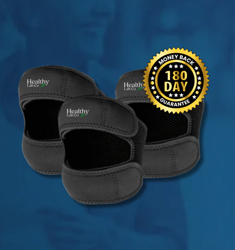 PatellaPrime™ Instant Relief From Stiff, Achy Knees!